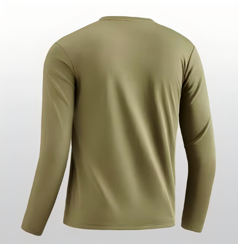 Velocity™ Tactical-Tech Utility Long Sleeve - Olive Drab