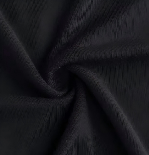 Velocity™ Thermal Core Base Layer - Jet Black