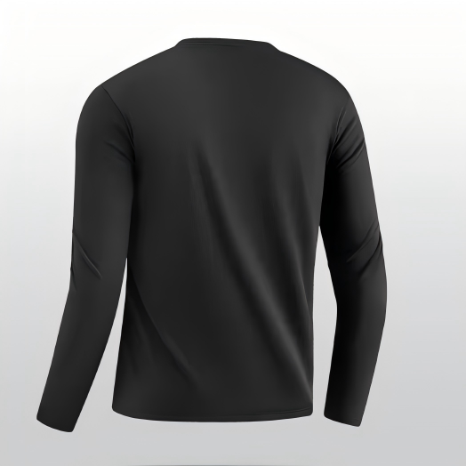 Velocity™ Tactical-Tech Utility Long Sleeve - Shadow Black