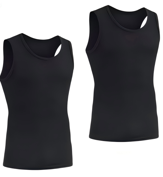 Velocity™ Thermal Core Base Layer - Jet Black